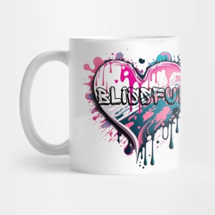 Sweet Blissful Heart Mug